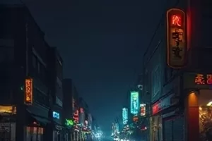 《山雀飞过》田野上空掠过的鸟群